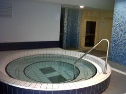 Massage bien-être à l'Aquagolfe de Surzur (56).