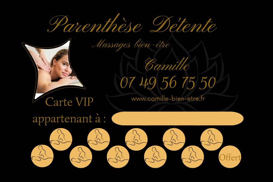 Carte VIP