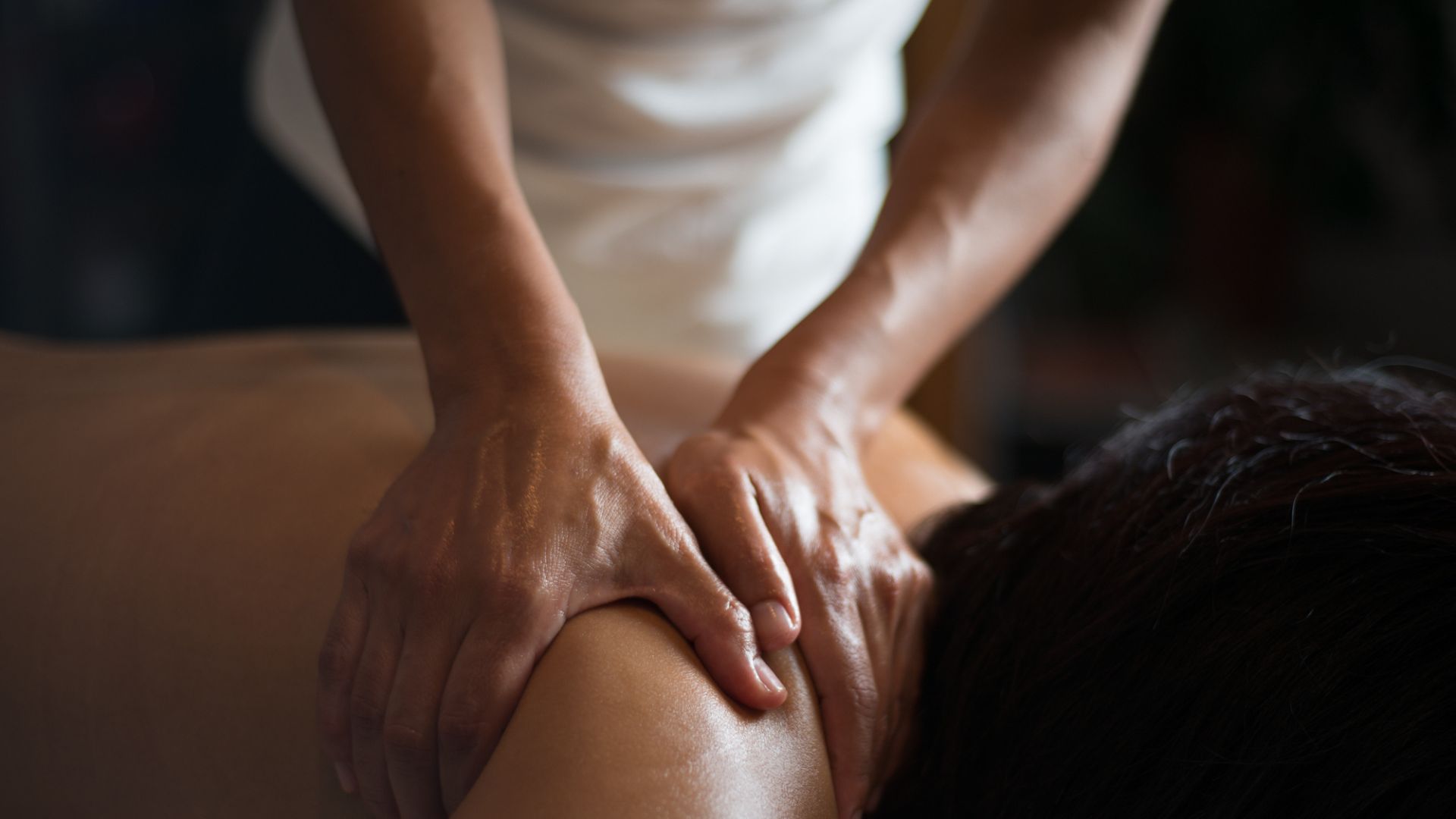 Massage amazonien
